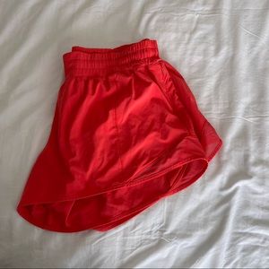 Lululemon—Hotty Toddy short